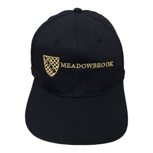 Cobra Meadowbrook Golf Snapback Cap Trucker Baseball Cotton Hat Embroidered Logo